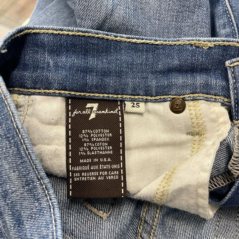 7 For All Mankind Roxanne Jeans‎ - Picture 3 of 4